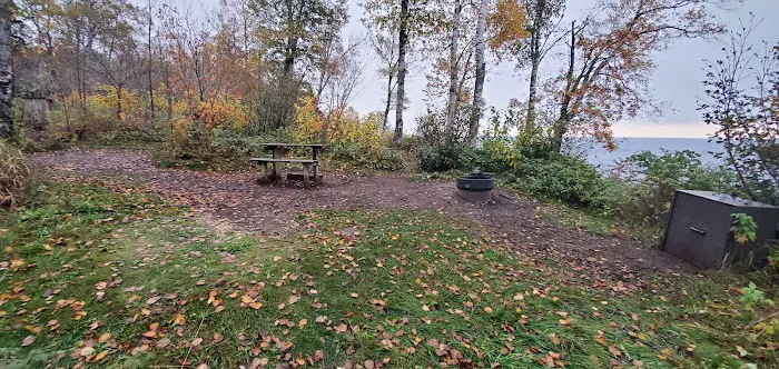 BP2 Split Rock State Park Campsite Picture 5
