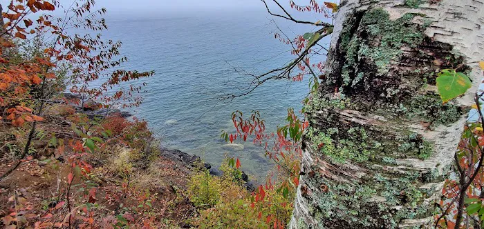 BP2 Split Rock State Park Campsite Picture 4