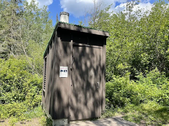 Sullivan Lake Campground Picture 5