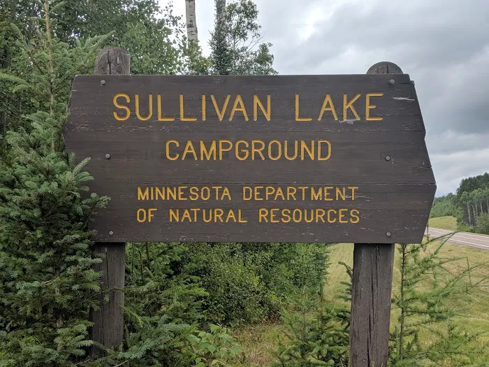 Sullivan Lake Campground Picture 6