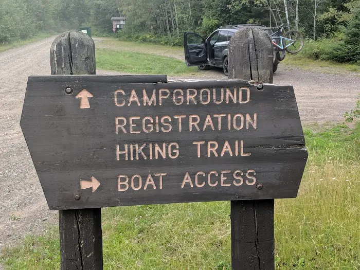 Sullivan Lake Campground Picture 7