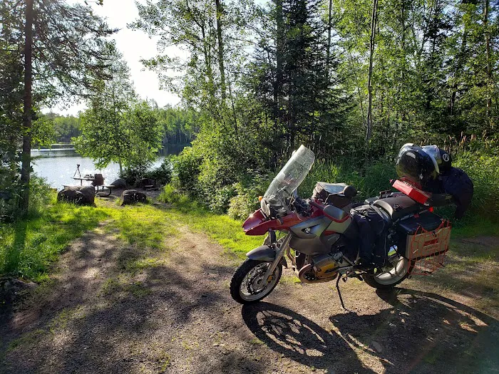 Sullivan Lake Campground Picture 8