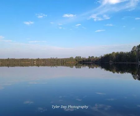 Sand Lake Rustic Campground