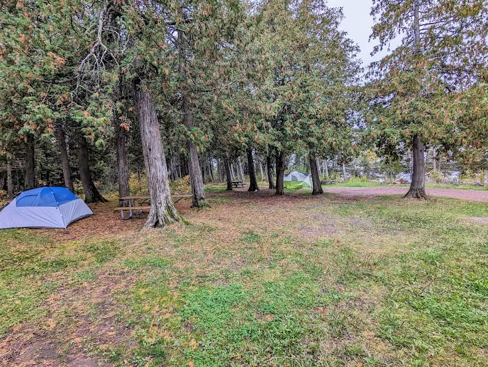 Sand Lake Rustic Campground Picture 2