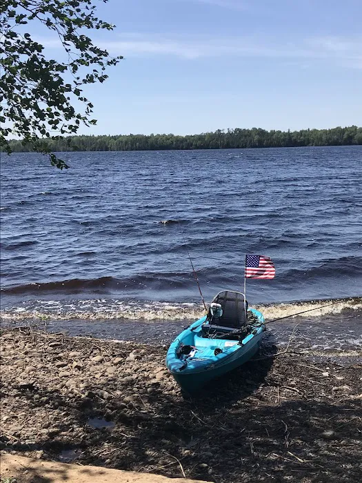 Sand Lake Rustic Campground Picture 9