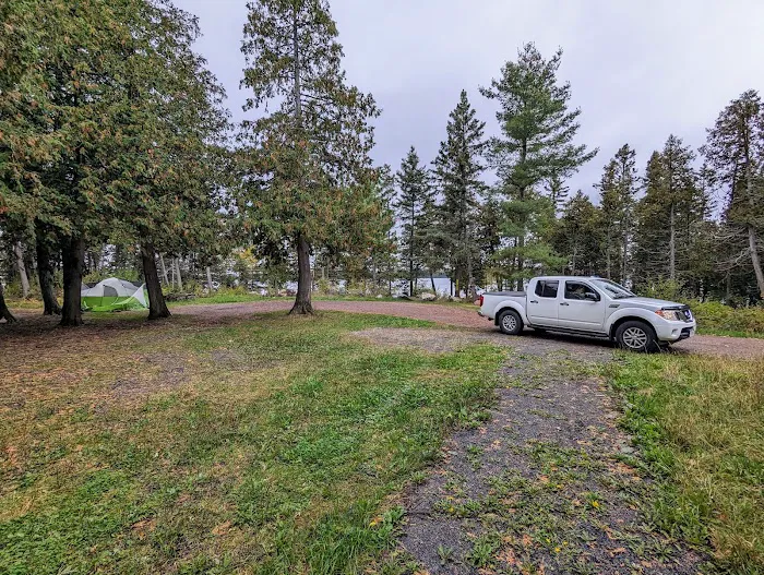 Sand Lake Rustic Campground Picture 4