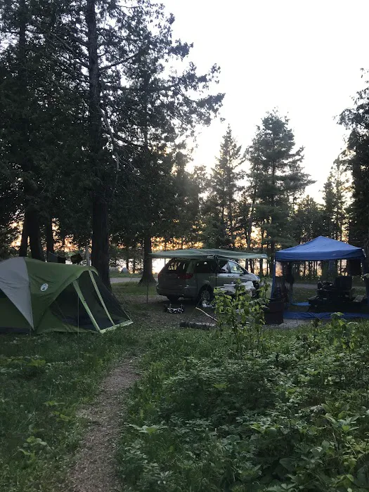 Sand Lake Rustic Campground Picture 7