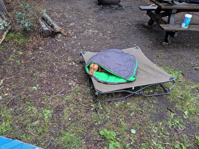 Sand Lake Rustic Campground Picture 10