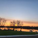 Biwabik Campground on Vermilion Trail