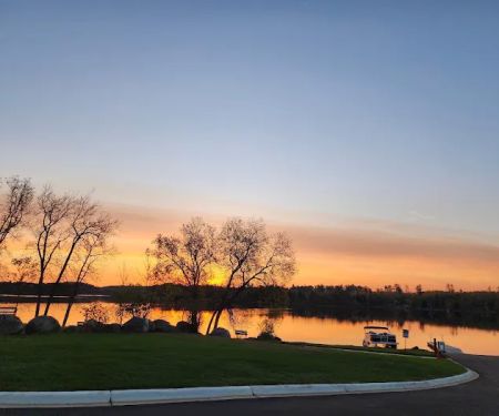 Biwabik Campground on Vermilion Trail