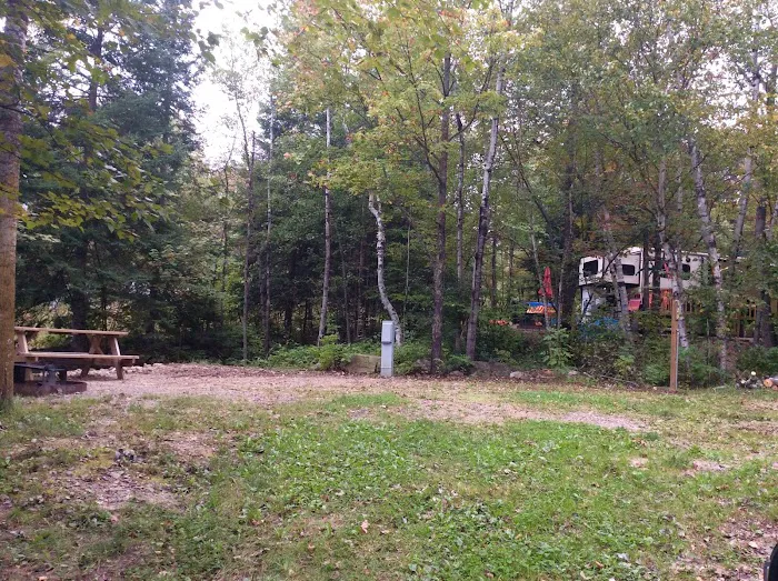 Biwabik Campground on Vermilion Trail Picture 6