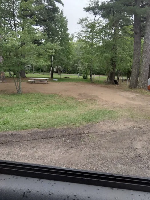 Biwabik Campground on Vermilion Trail Picture 5