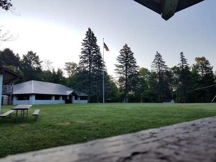 Eveleth Veterans Park-Campground Picture 1