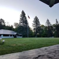 Eveleth Veterans Park-Campground ico