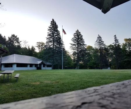 Eveleth Veterans Park-Campground