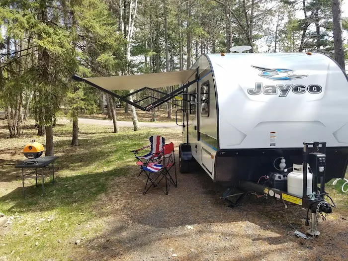 Eveleth Veterans Park-Campground Picture 8