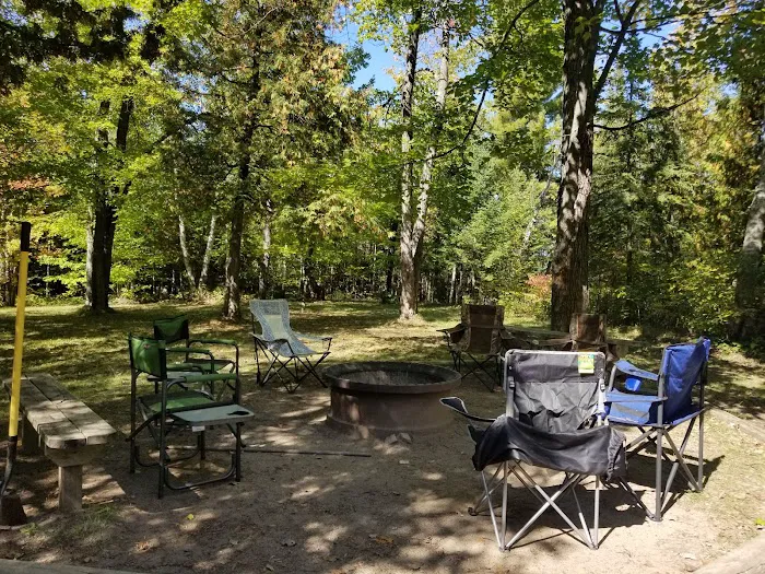 Eveleth Veterans Park-Campground Picture 7