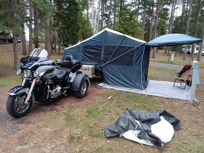 Eveleth Veterans Park-Campground Picture 6