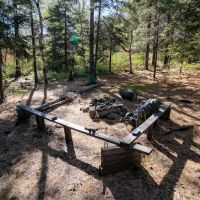 Chapins Ridge Camp ico