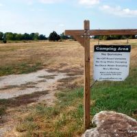Pleasanton West City Lake Camping Area ico