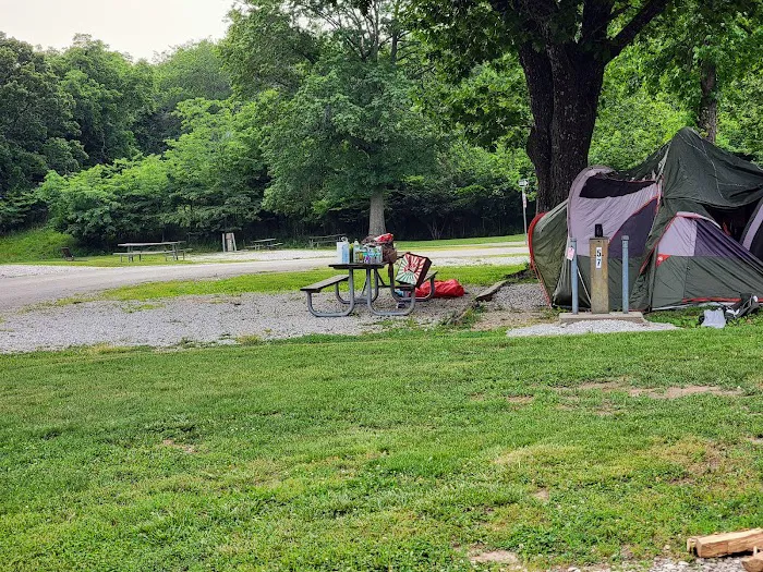 Jacomo Campground Picture 6