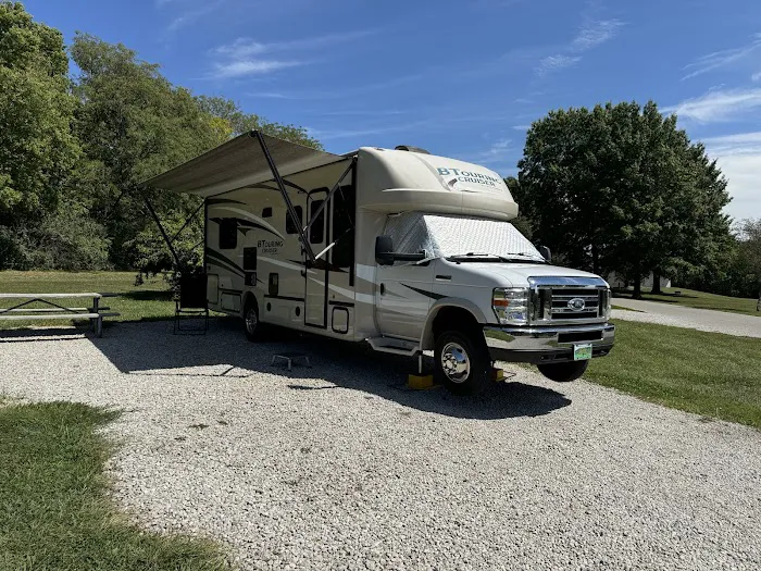 Longview Campground Picture 5