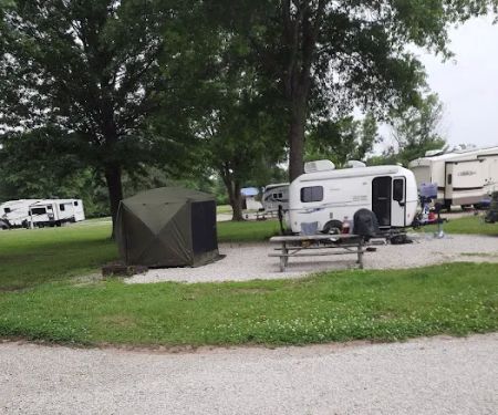 Longview Campground