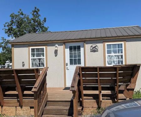 Powell's Creekside Haven