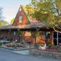 Kansas City East / Oak Grove KOA Holiday ico