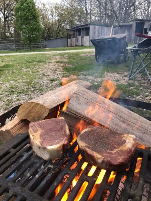 Pomme de ridge horse camp and campground Picture 3