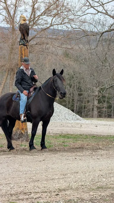 Pomme de ridge horse camp and campground Picture 7
