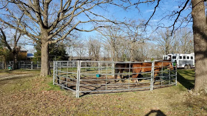 Pomme de ridge horse camp and campground Picture 1