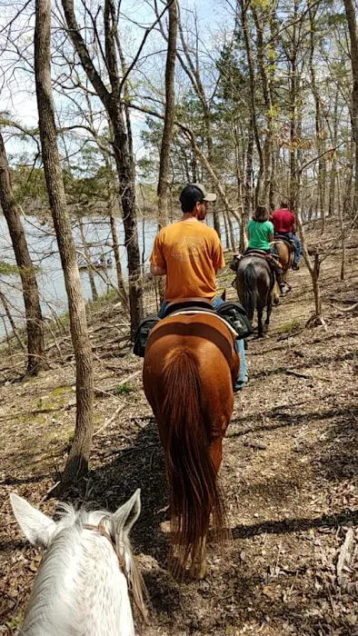 Pomme de ridge horse camp and campground Picture 2
