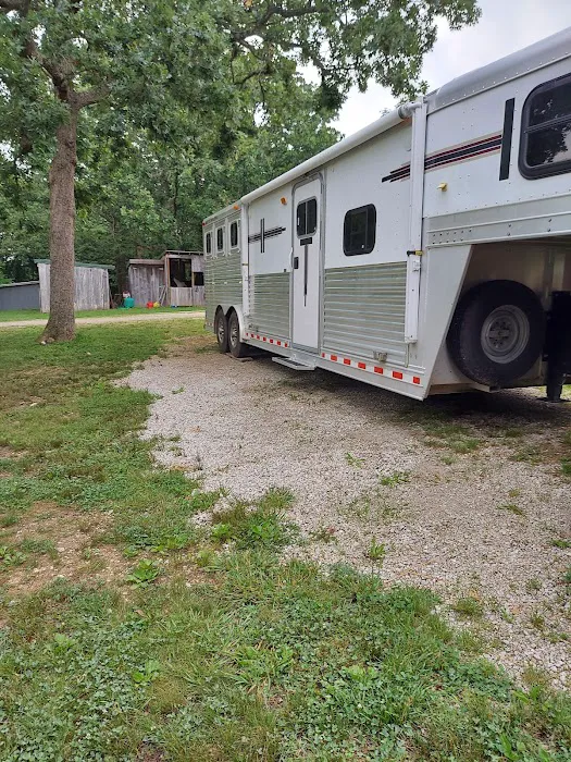 Pomme de ridge horse camp and campground Picture 6