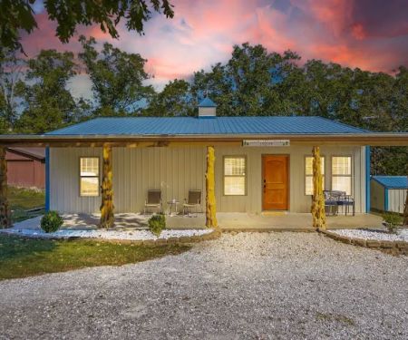 Stockton Lake Hideaway