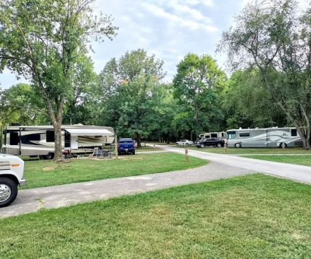 Stockton State Park Campground/RV