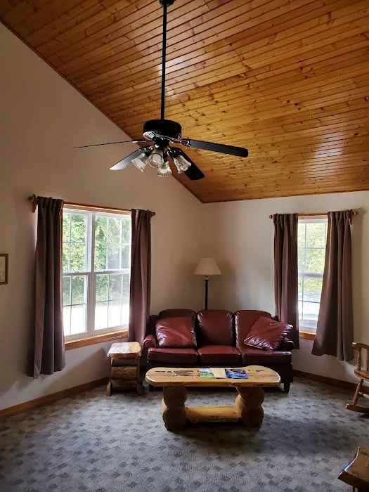 Stockton Lake Marina Cabins Picture 2