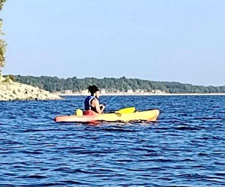 Stockton State Park Campground #1