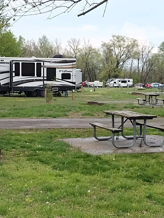 Stockton State Park Campground #1 Picture 7