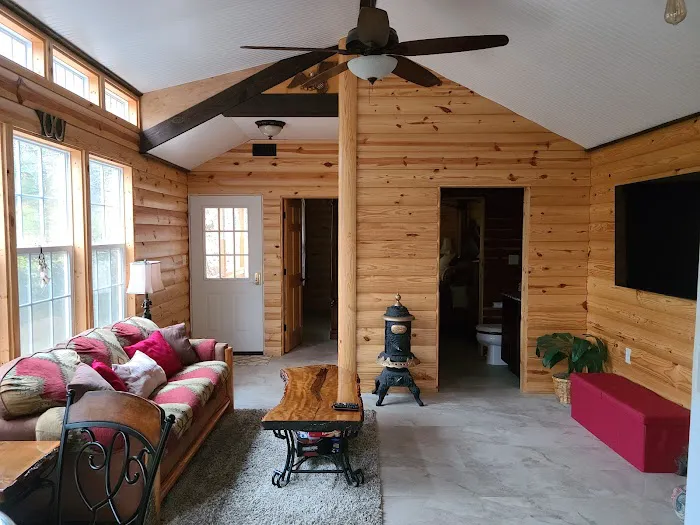 Cliffside Cabin Picture 1