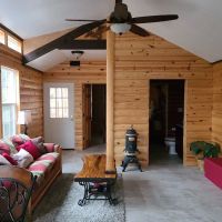 Cliffside Cabin ico
