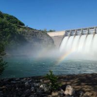Dam Site Lake Campground ico