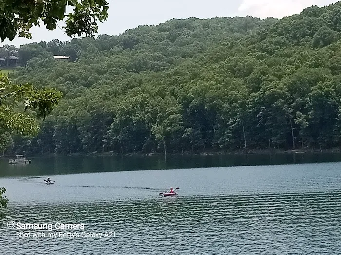 Starkey Campground Picture 3