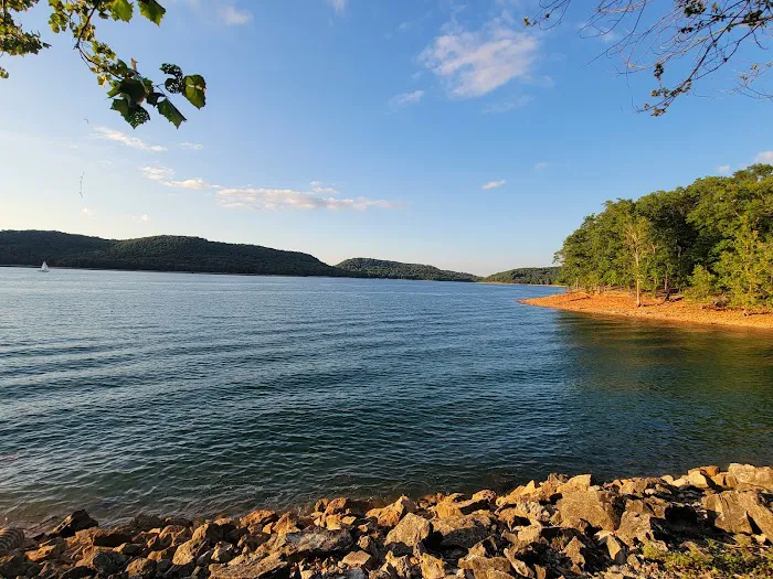 Starkey Campground Picture 1