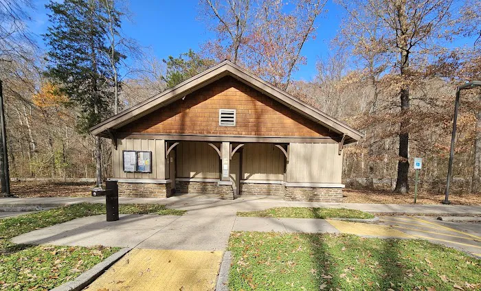 Withrow Springs State Park Campground Picture 1