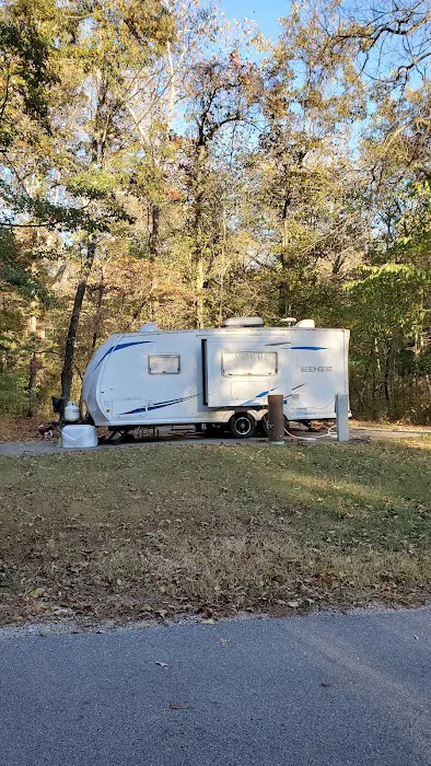 Withrow Springs State Park Campground Picture 7