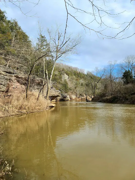 Withrow Springs State Park Campground Picture 9