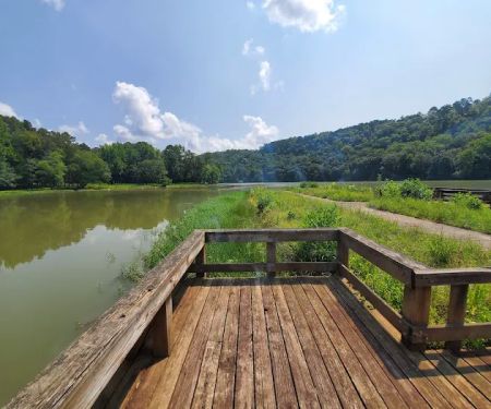 Shores Lake Recreation Area