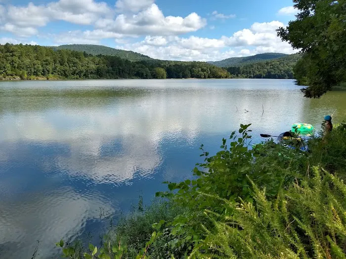 Shores Lake Campground Picture 3