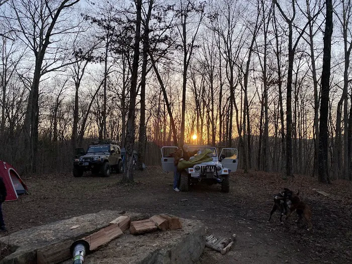 Walkingstick Ridge Picture 1